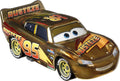 Golden Die-Cast Lightning McQueen 1:55 Scale Movie Character M5154