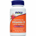 Vitamin D 1000 IU 120 vcaps X523