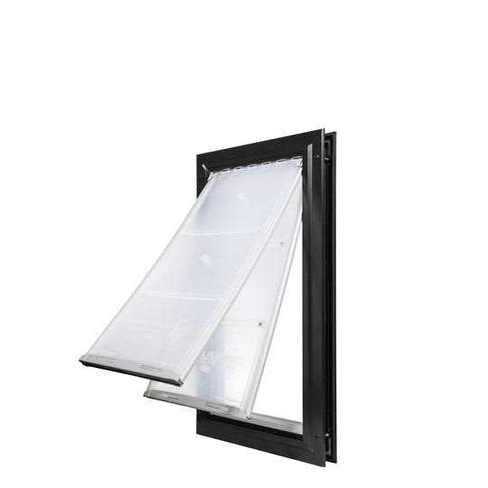 Double Flap Pet Door X2801