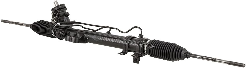 Remanufactured Power Steering Rack And Pinion N67935