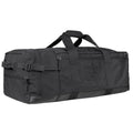Black Duffle Bag H622