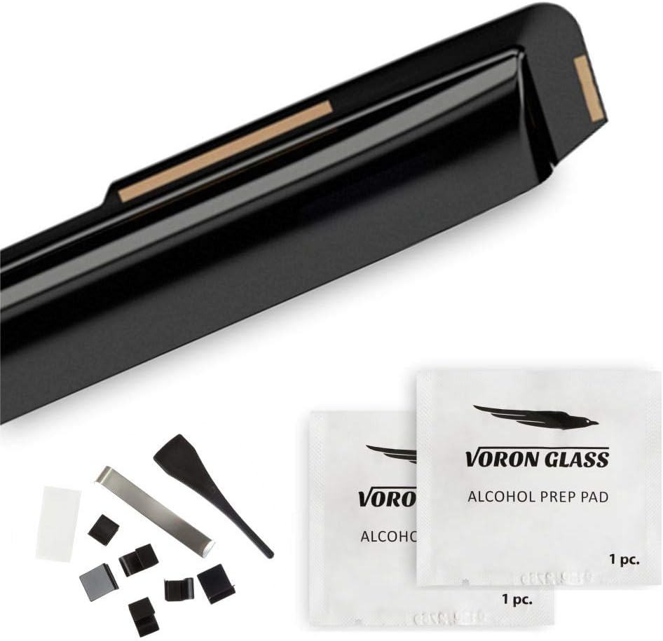 4 Pieces In-Channel Window Deflectors for Trucks X872180