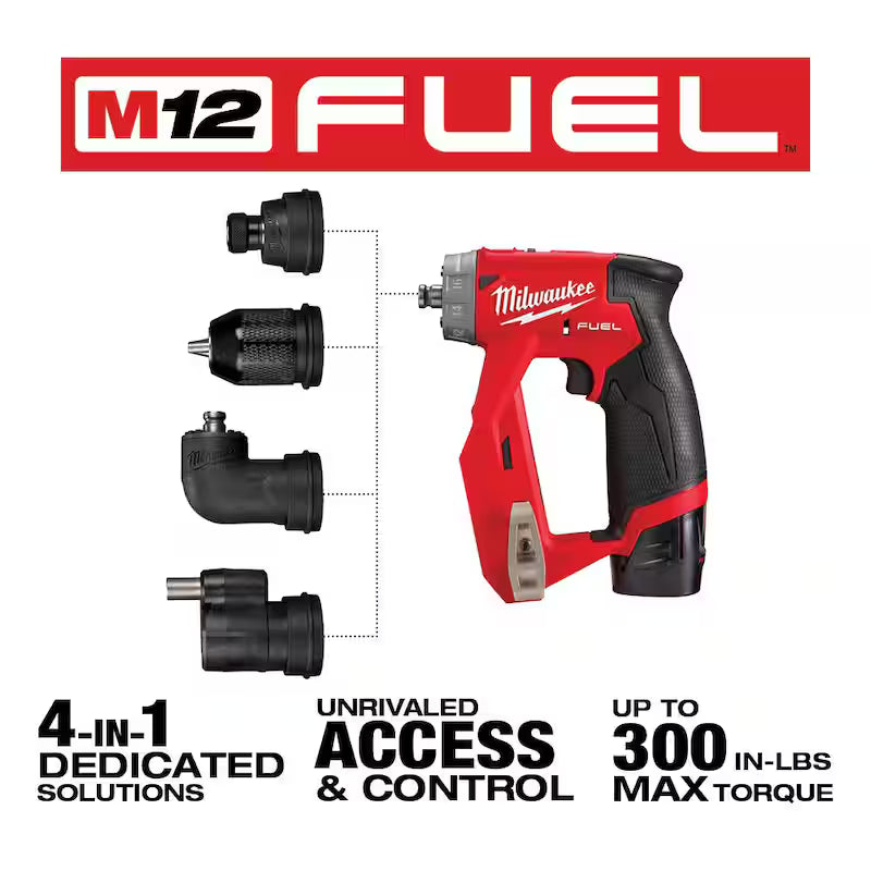 12V Lithium-Ion Brushless Cordless 4-in-1 3/8 in. Drill Driver Kit T62400