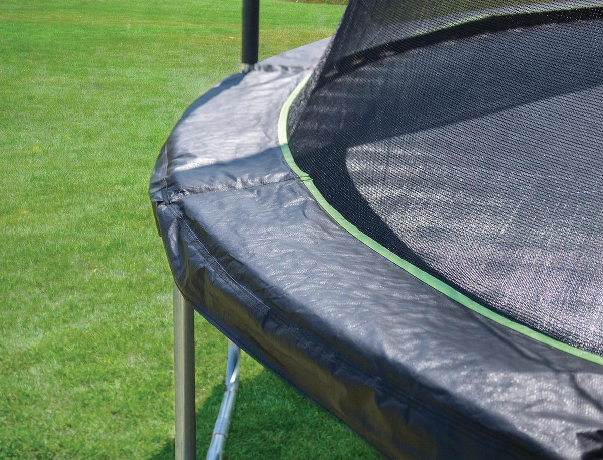 14ft Trampoline and Enclosure F598