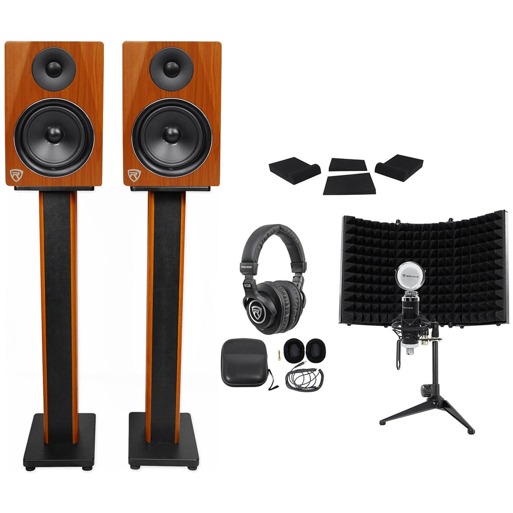 Rockville DPM6C+RHTSC+RRS190S PACK+RMF1 X77122