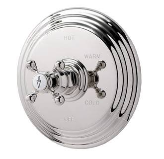 Stainless Steel Pressure Balanced Shower Trim F4568
