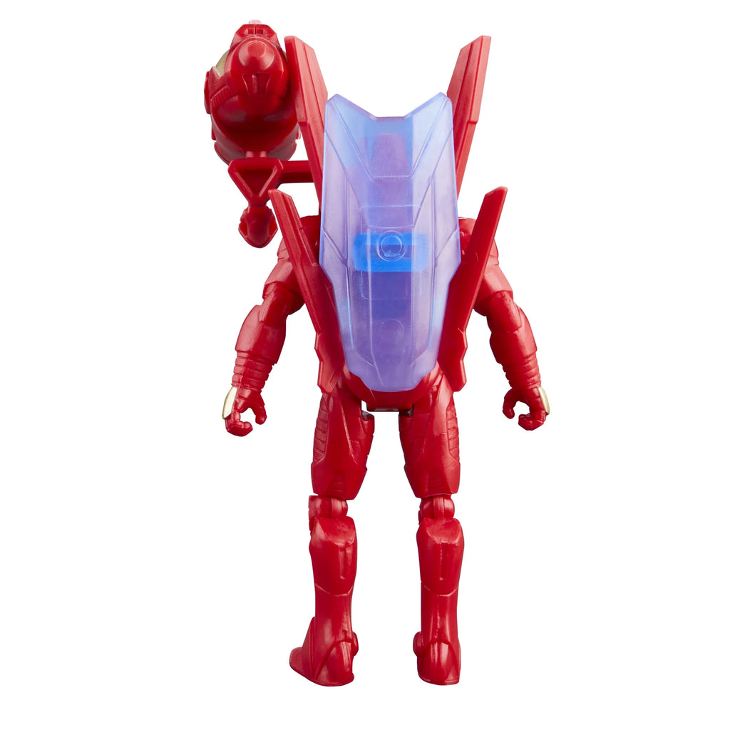 4" Iron Man Action Figure U65294