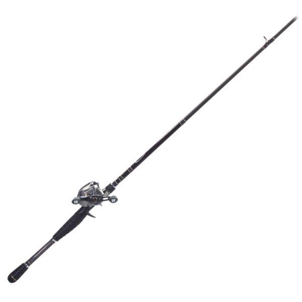 Baitcast Rod and Reel Combo N777