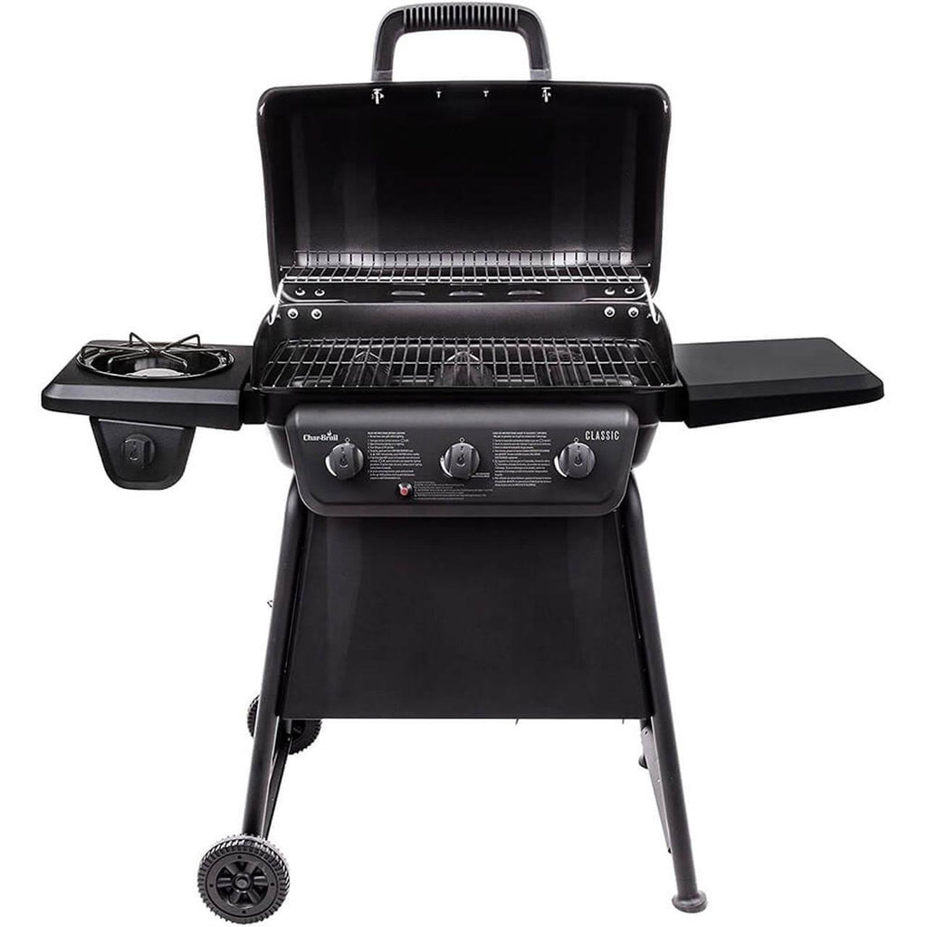 3-Burner Gas Grill L6345