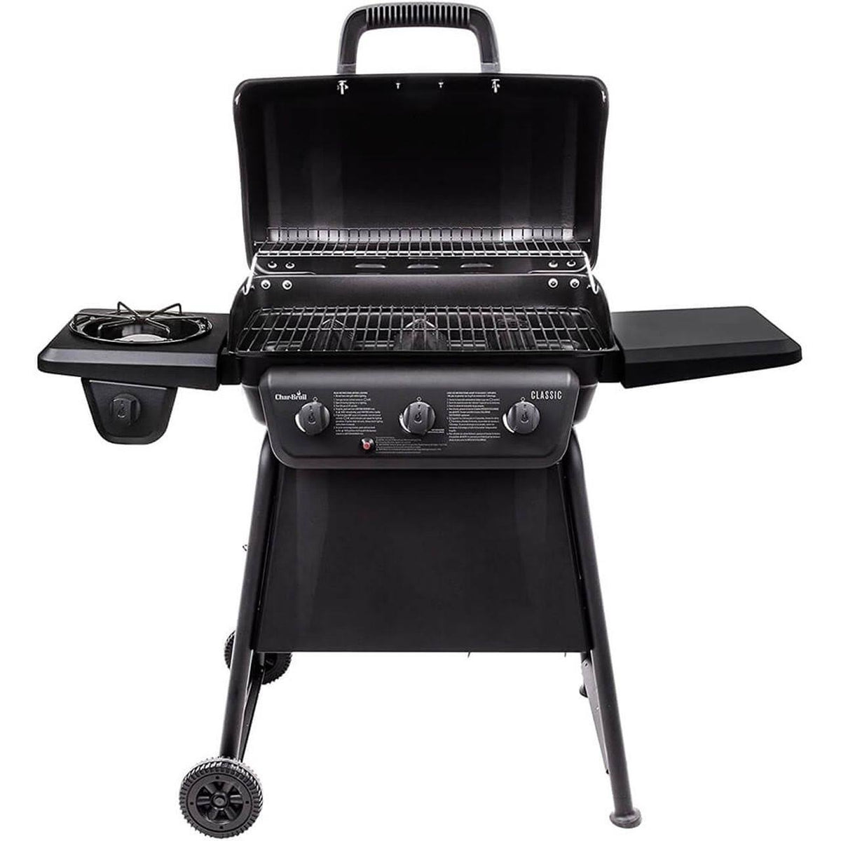 3-Burner Gas Grill L6345