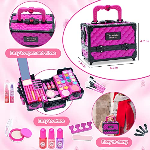 Washable Non Toxic Makeup Set for Kids Z800