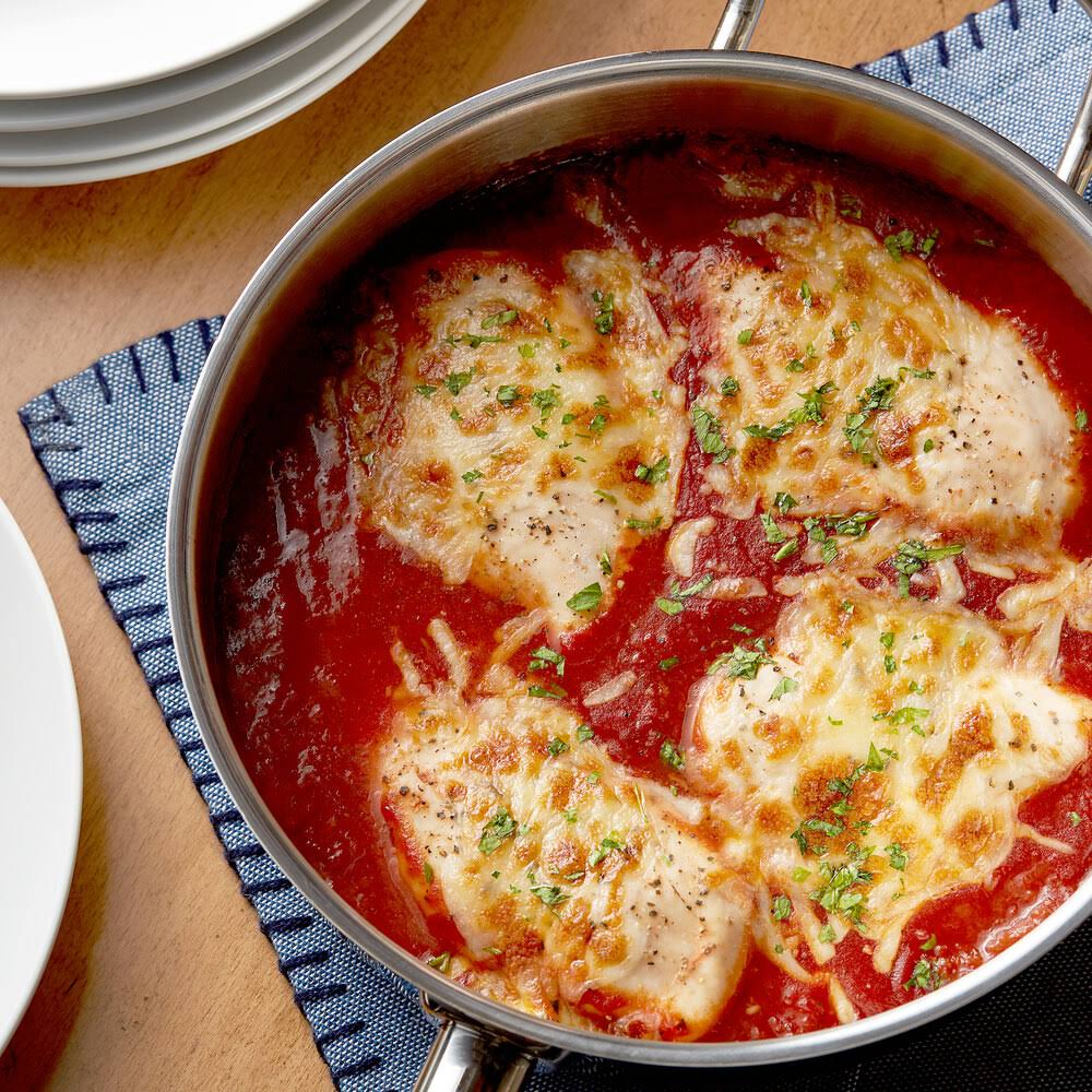 Marinara Pasta Sauce 6/Case E4291