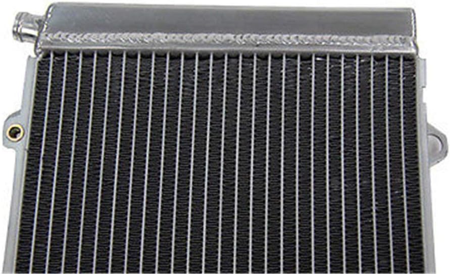 Aluminum Radiator for Kawasaki Brute Force 650 2005-10, Prairie 700 2004-06 K7378
