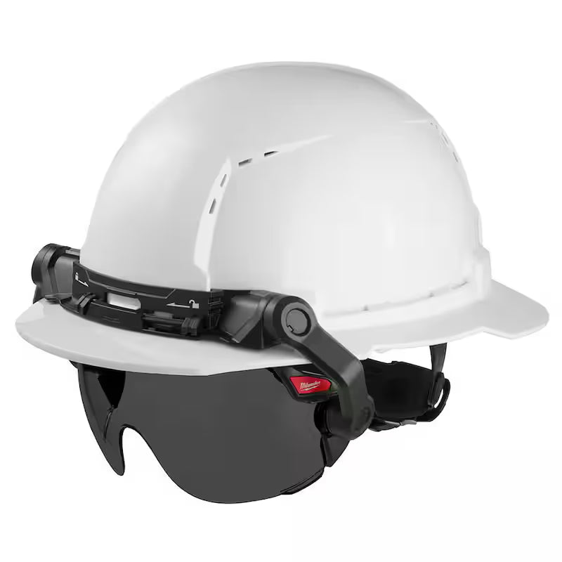 Pivoting Fog-Free Tinted Dual Coat Eye Lens K4125
