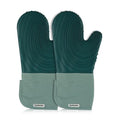 Silicone Oven Mitts, BPA-Free, 4 Pieces U315