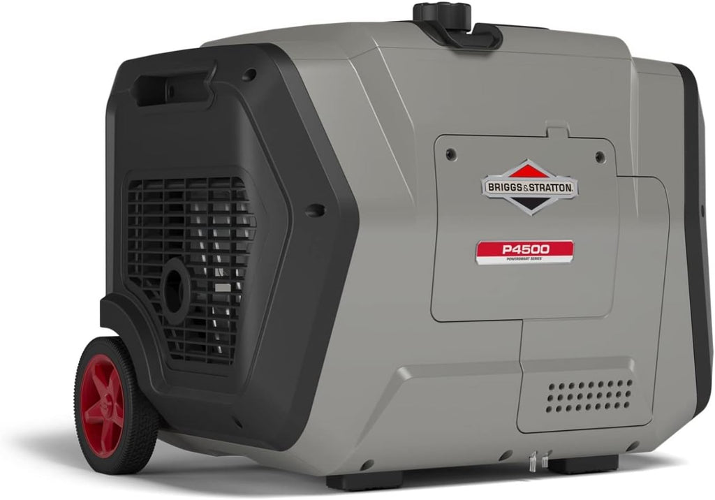 4500-Watt Portable Generator I21325