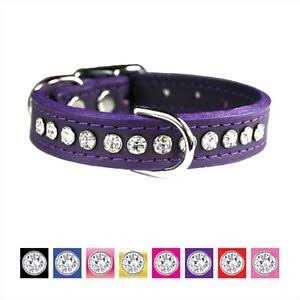 Leather Dog Collar L3077