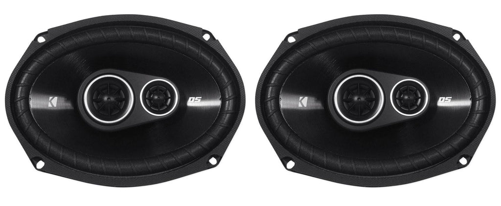 6x9 22 Rear Deck Speaker A374