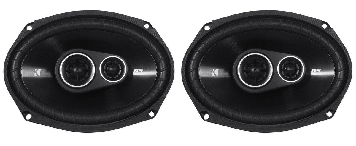 6x9 22 Rear Deck Speaker A374