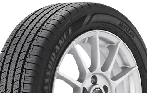 4 All Season Tires 235/40R19 96V B445204