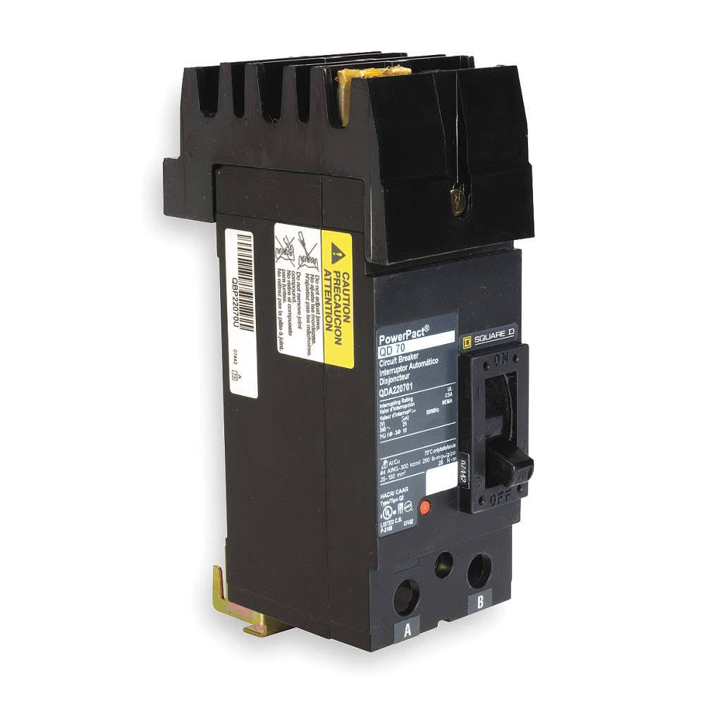 Molded Case Circuit Breaker X325