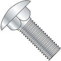 Qty 2 Carriage Bolt 5/8-11 x 4x22 Round Head Steel Zinc Grade 5 Pkg of 25 U5459