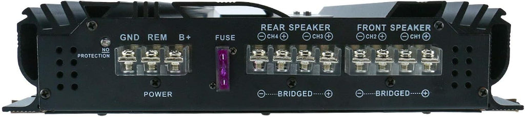 4 Channel Car Audio Amplifier F178738