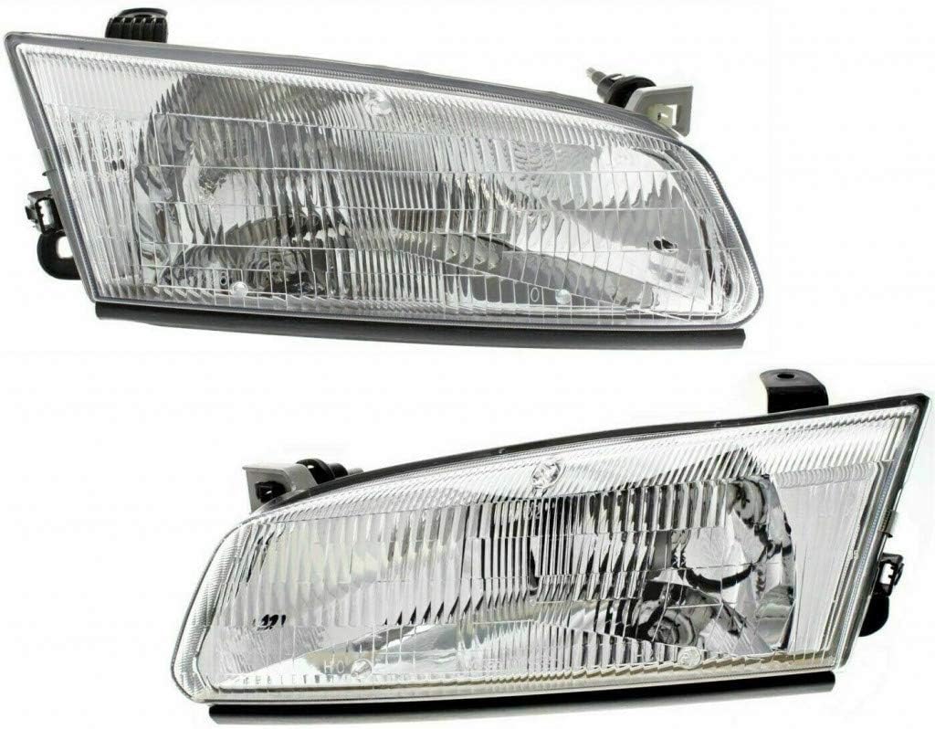 Pair Head Lights for Toyota Camry J260