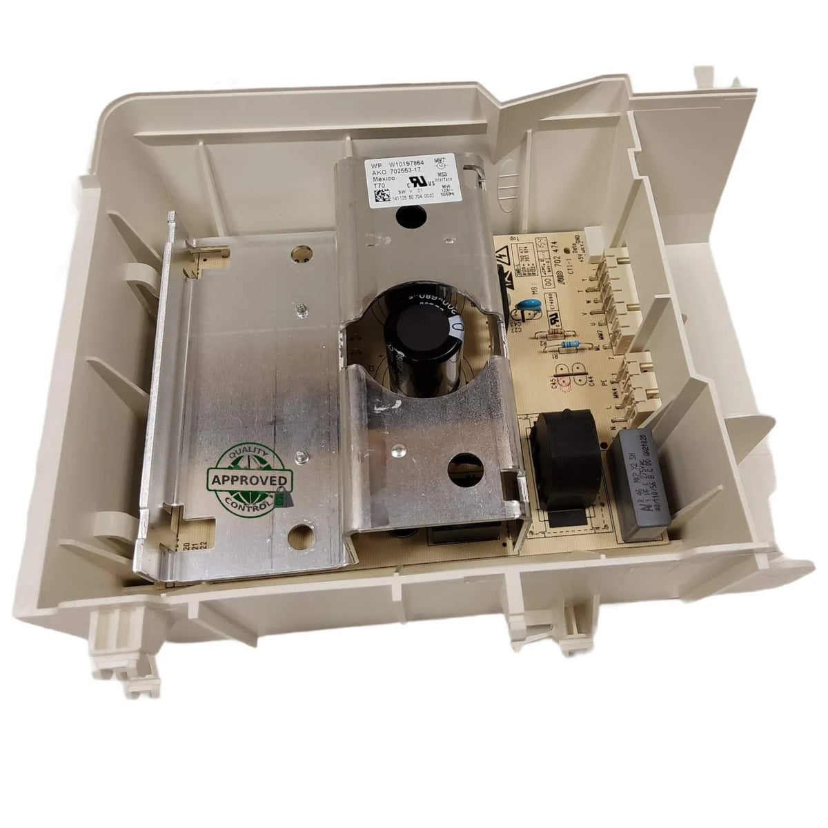 Washer Main Control Board R798681