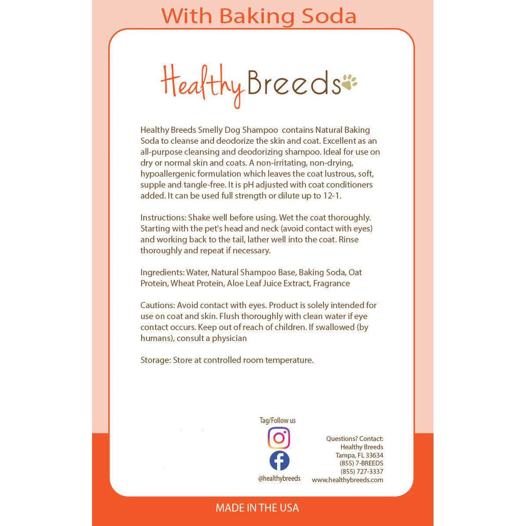Bulldog Baking Soda Shampoo N832
