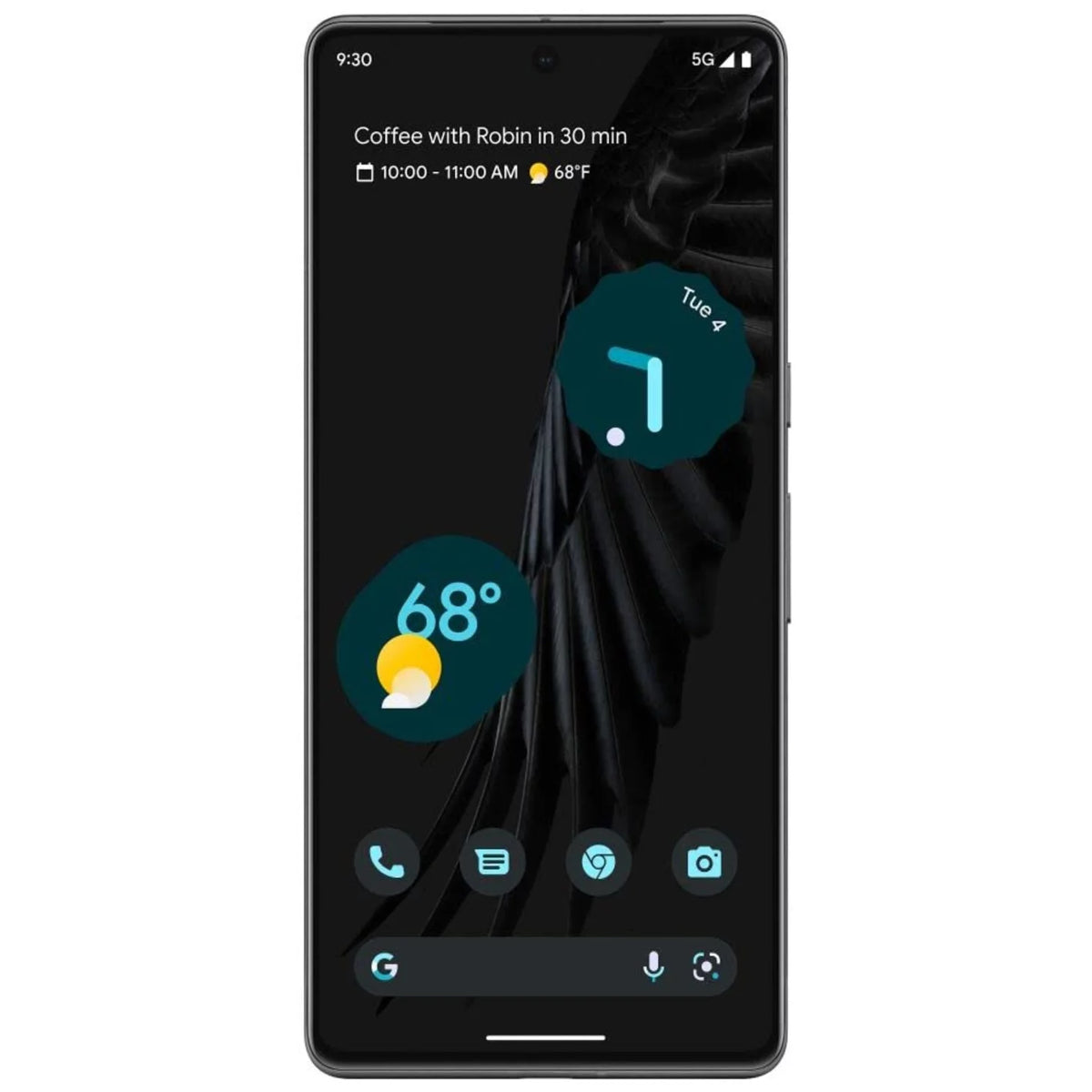 Unlocked 5G Phone P725228