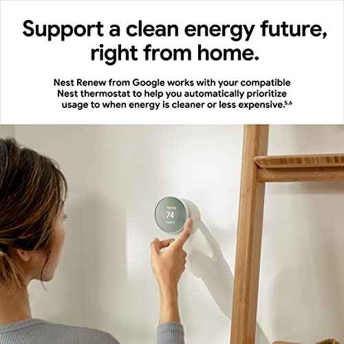 Smart Thermostat Snow B408