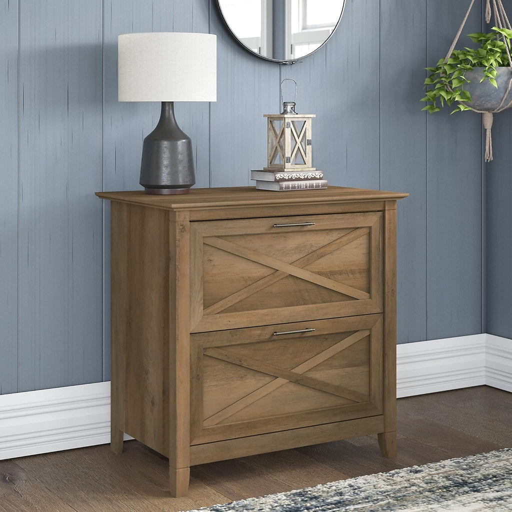 2 Drawer Lateral File Cabinet B772139