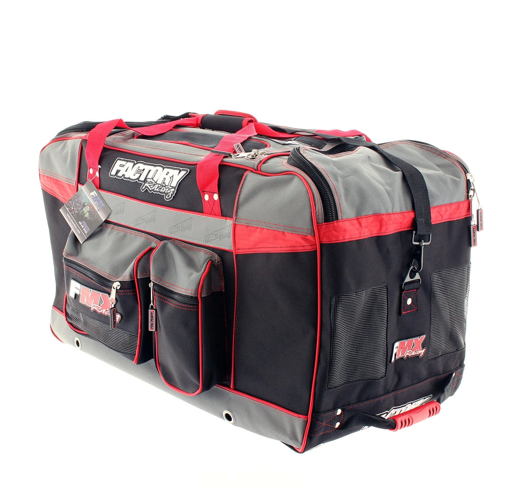 Red XLarge Motocross Gear Bag R98688