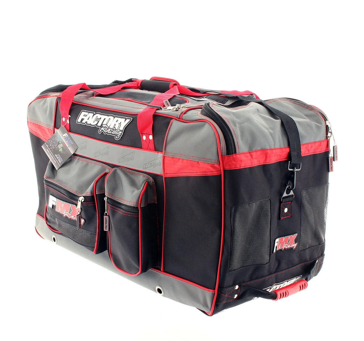 Red XLarge Motocross Gear Bag R98688