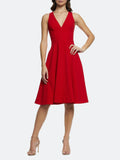 Rouge Fit & Flare Cocktail Dress H158489