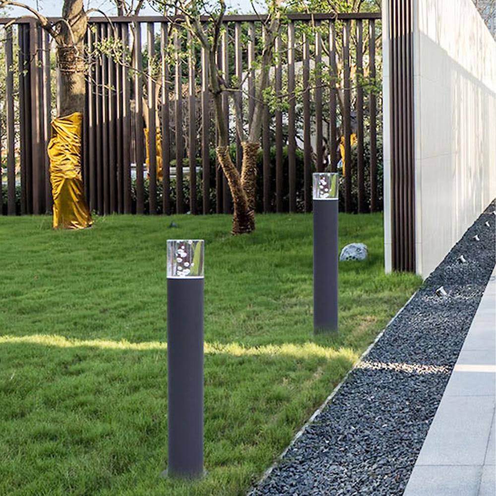 3W Low Voltage LED Bollard Landscape Light Y7262