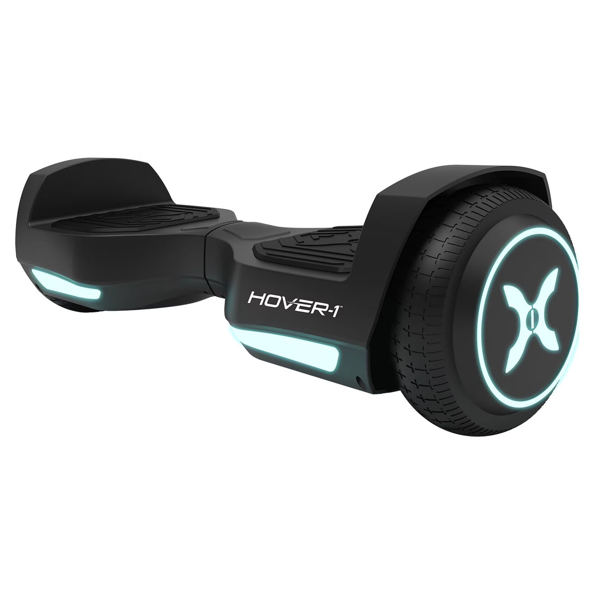 Black LED Hoverboard K1890