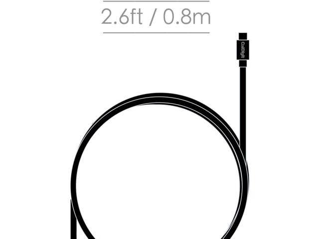 2m Thunderbolt 3 Active Cable N154611