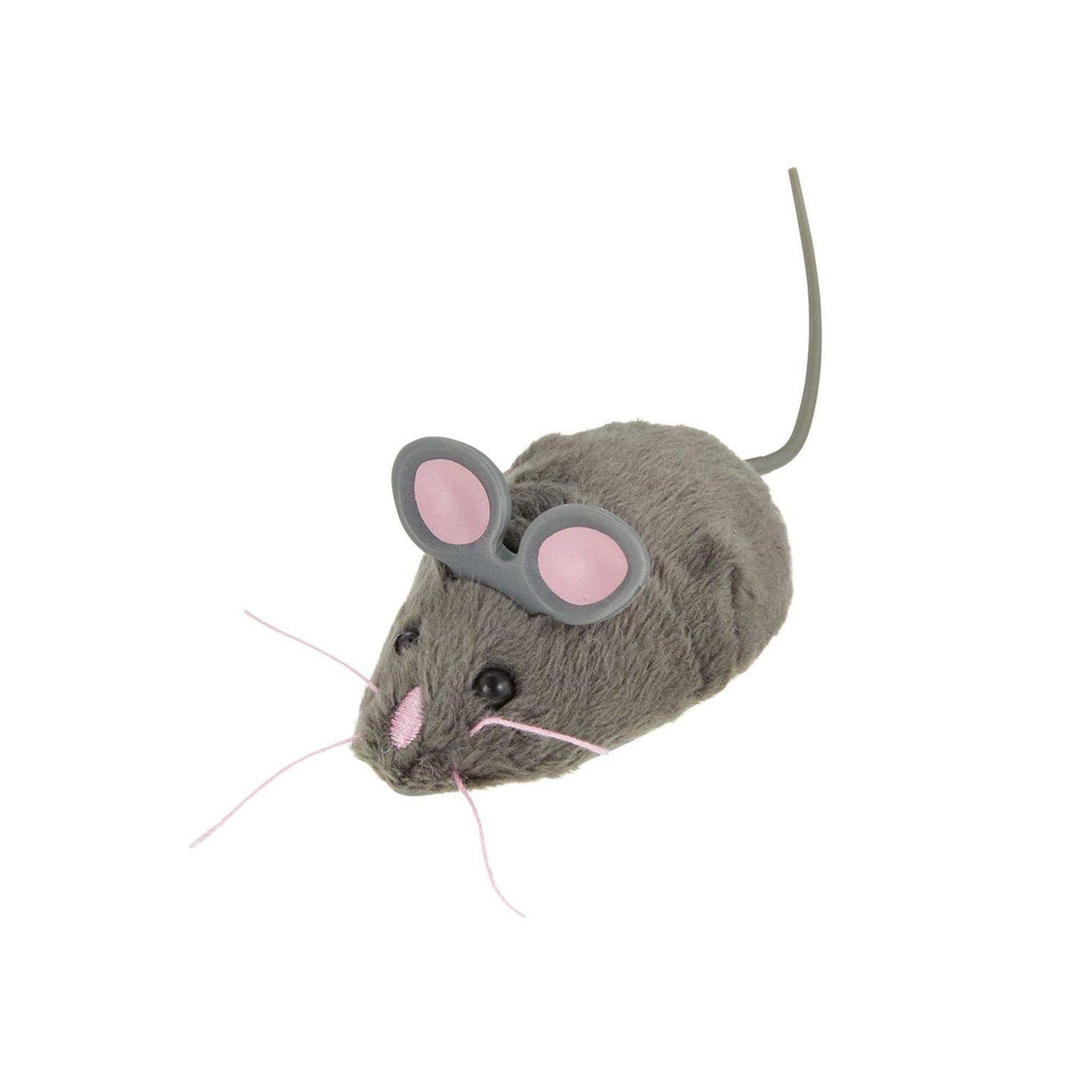 Gray Mouse Cat Toy M9061
