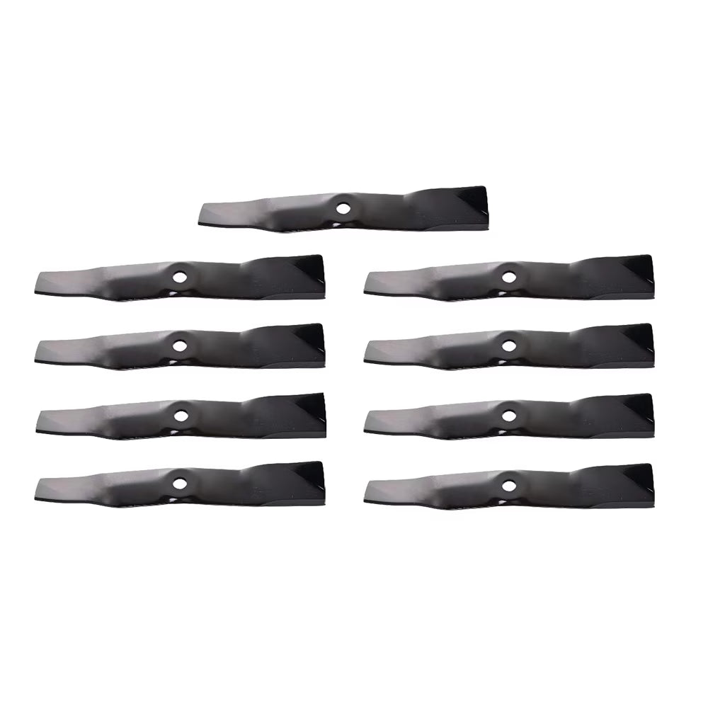 9 Mower Blades 48" Deck U4384
