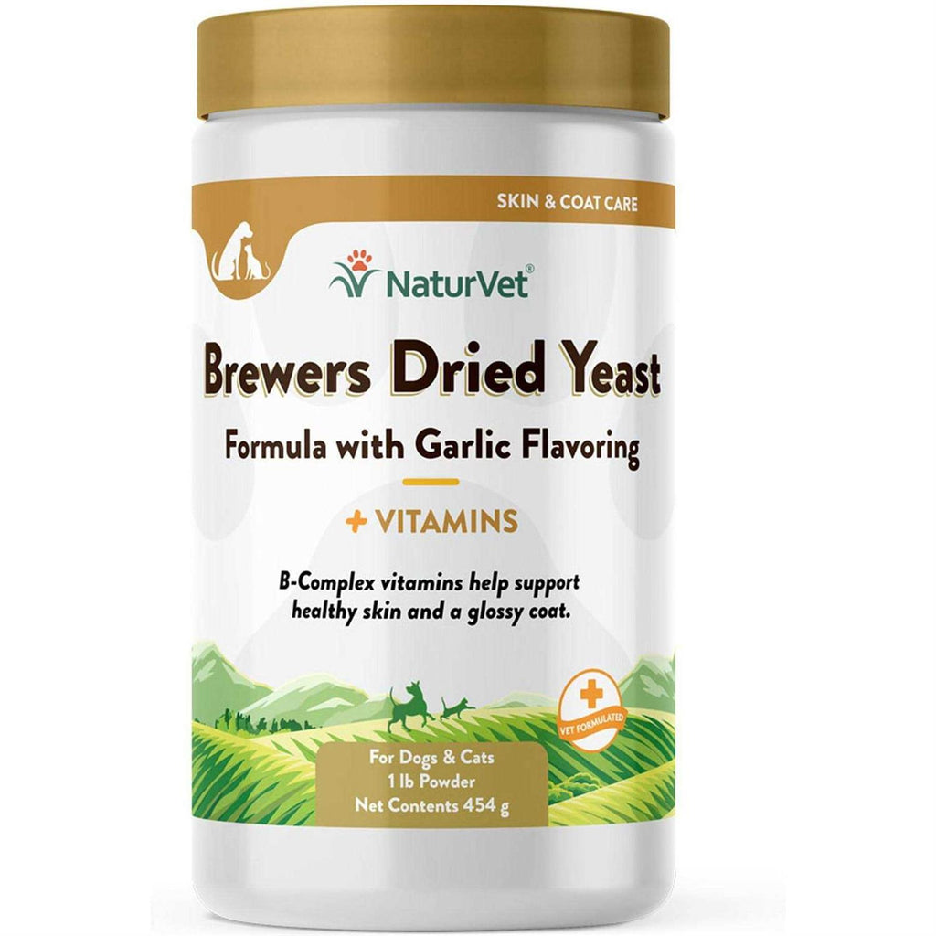 Brewer's Yeast & Garlic Powder H5875