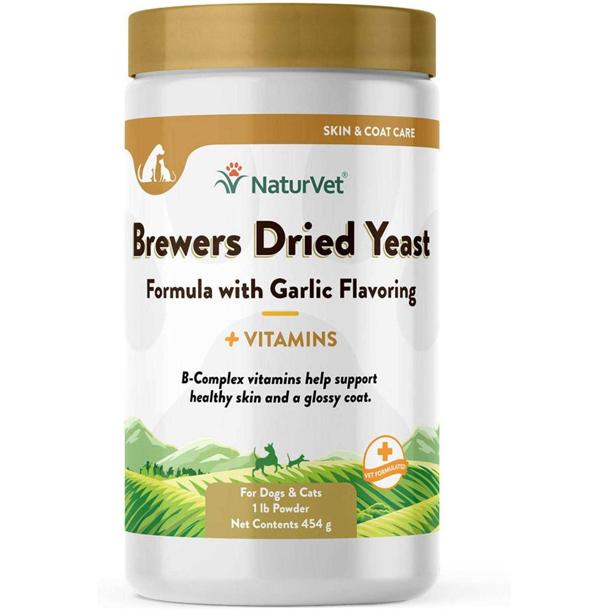 Brewer's Yeast & Garlic Powder H5875