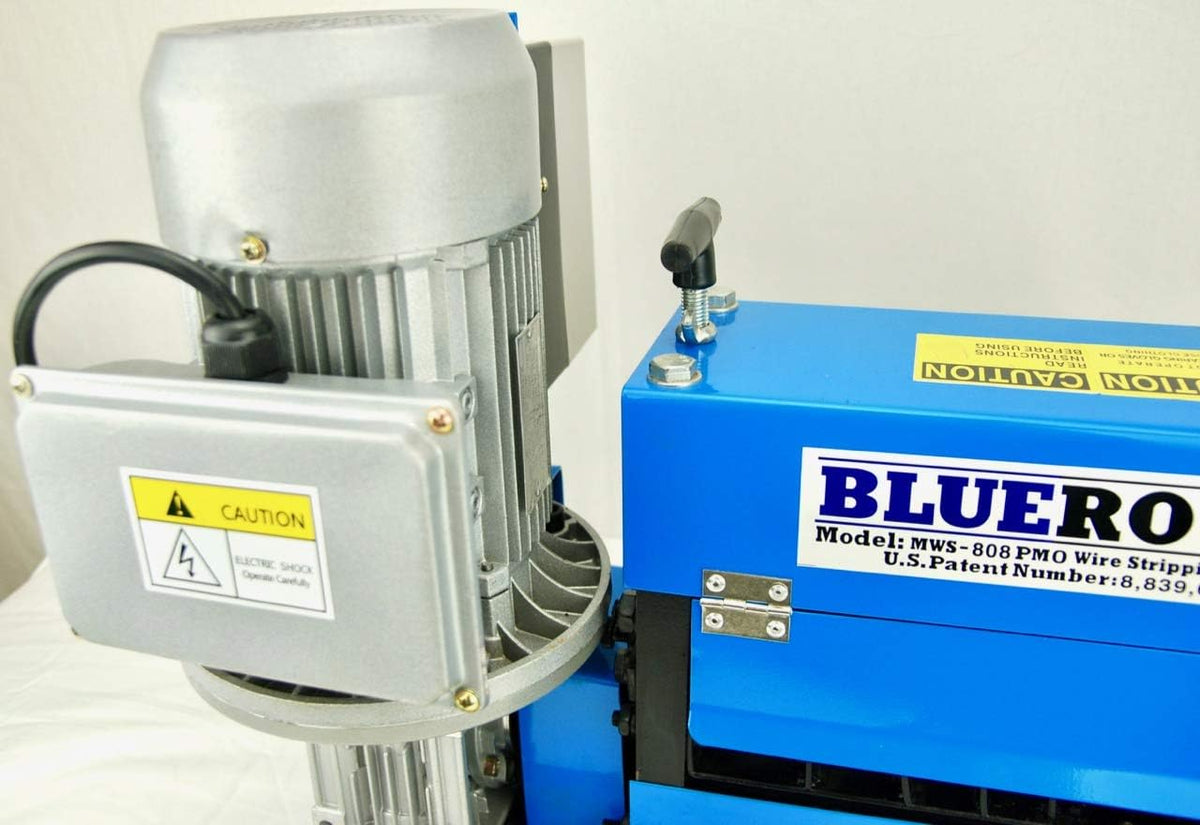 Wire Stripping Machine Copper Cable Stripper J4548