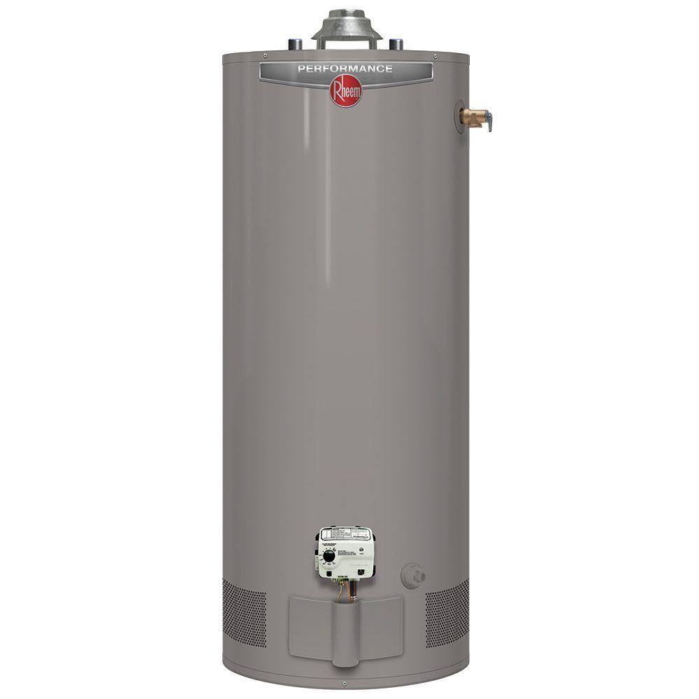 50 gal. Natural Gas Tank Water Heater S376783