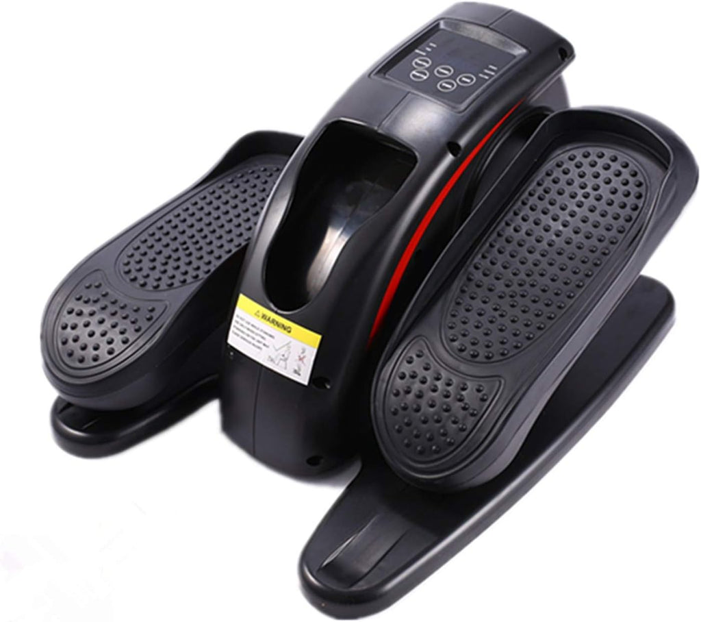Electric Desk Elliptical Machine Trainer with Built in Display Monitor S963