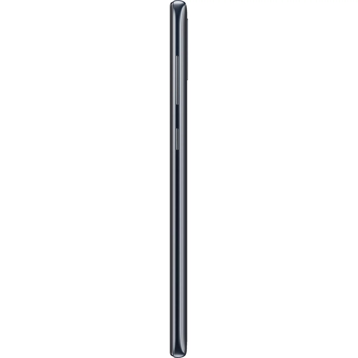 64GB Black Prepaid Smartphone E836