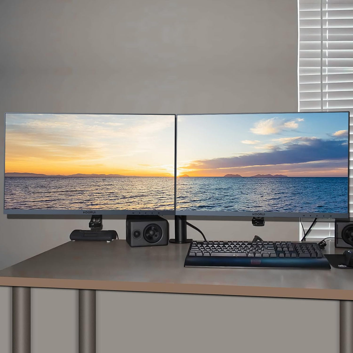 24 inch IPS FHD 1080p 75Hz LED Monitor F301256