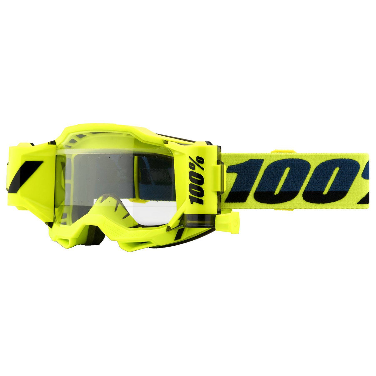 Accuri 2 Goggles Forecast Yellow L356