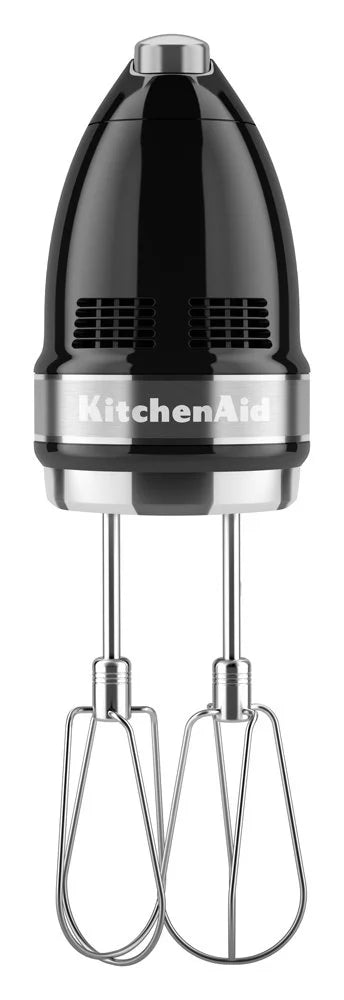 9-Speed Digital Hand Mixer Onyx Black H372